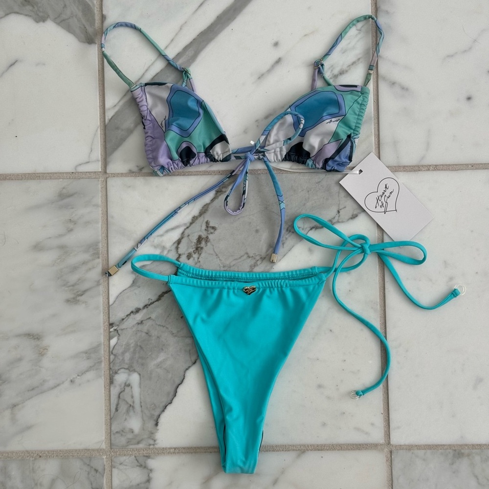 Heart of Sun Bikini Set